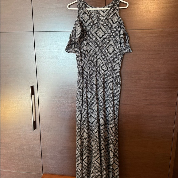 All Saints beautiful long dress - Picture 2 of 9